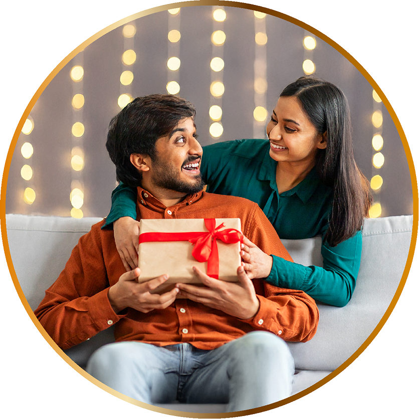 For Bhai Dooj