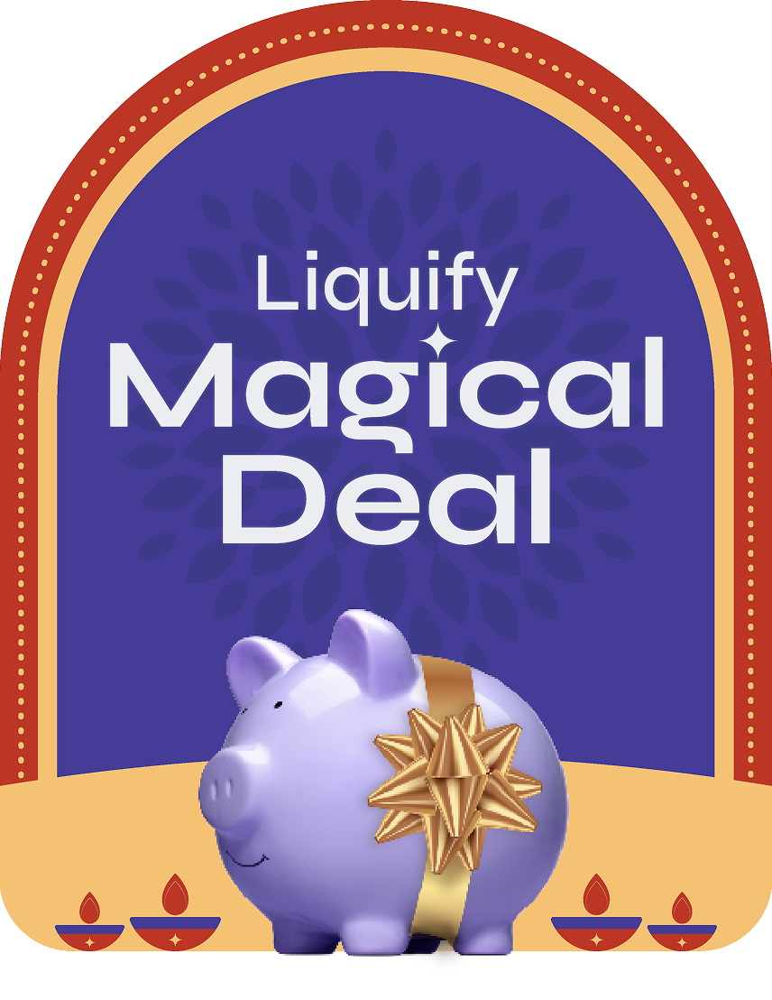 Liquify Magical Deal