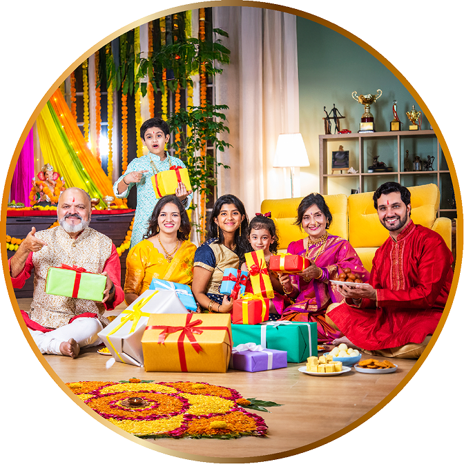 For Family Gifting